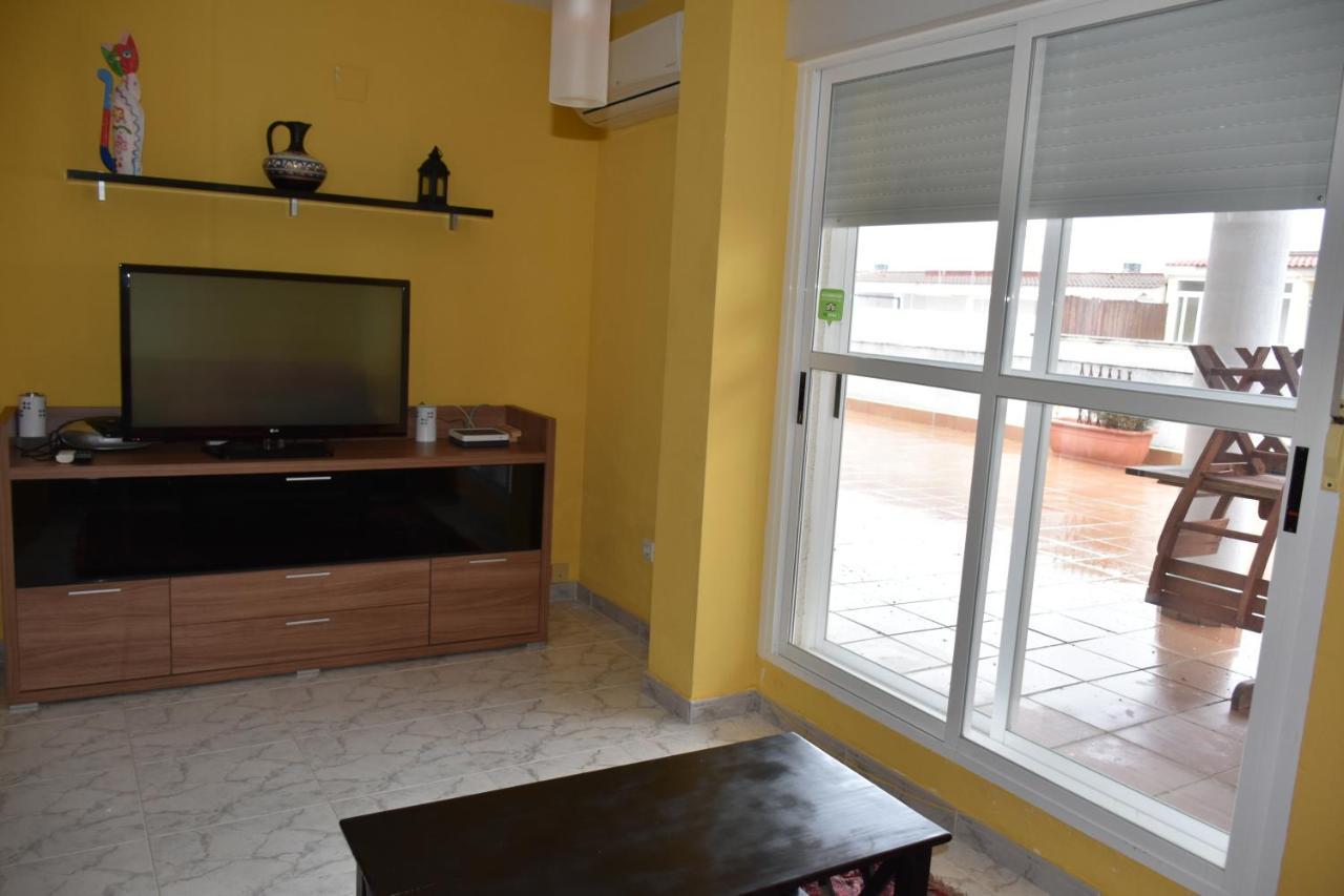 Apartamento Barbancho Casar de Cáceres Екстериор снимка