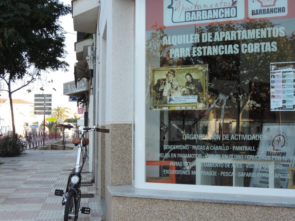 Apartamento Barbancho Casar de Cáceres Екстериор снимка