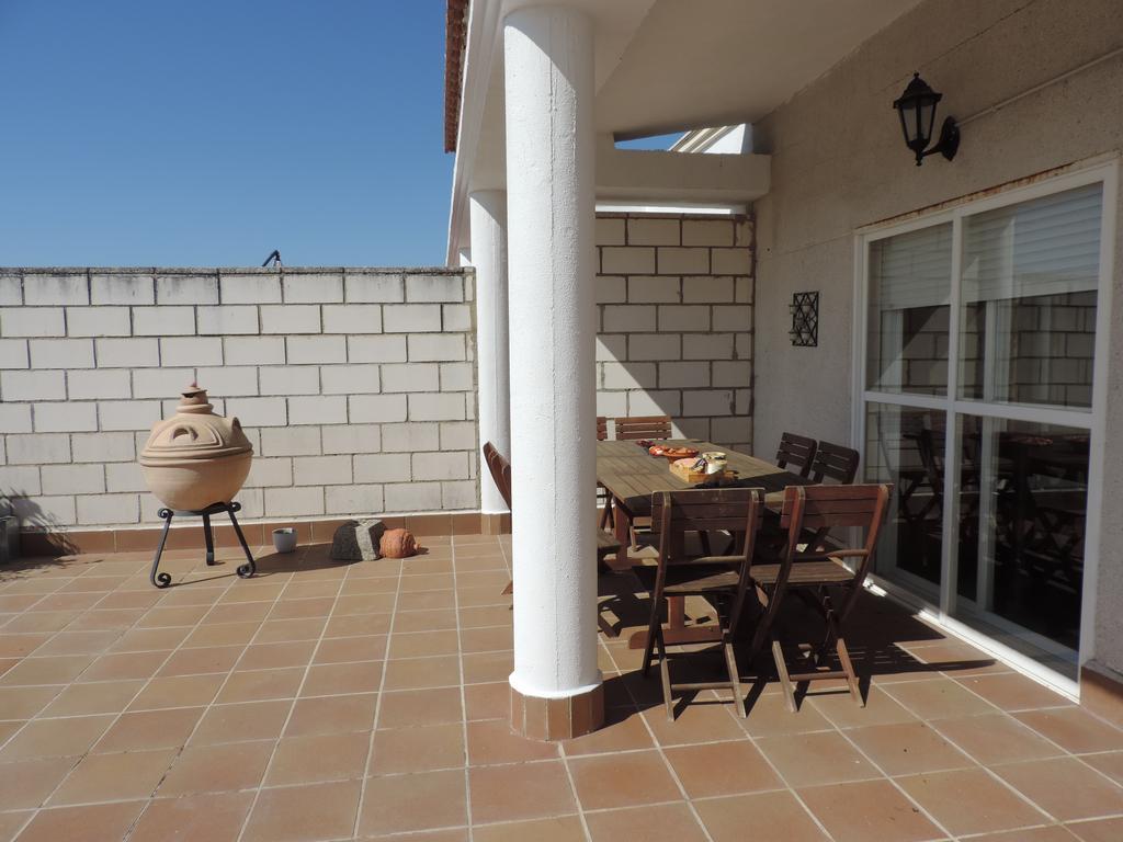Apartamento Barbancho Casar de Cáceres Екстериор снимка