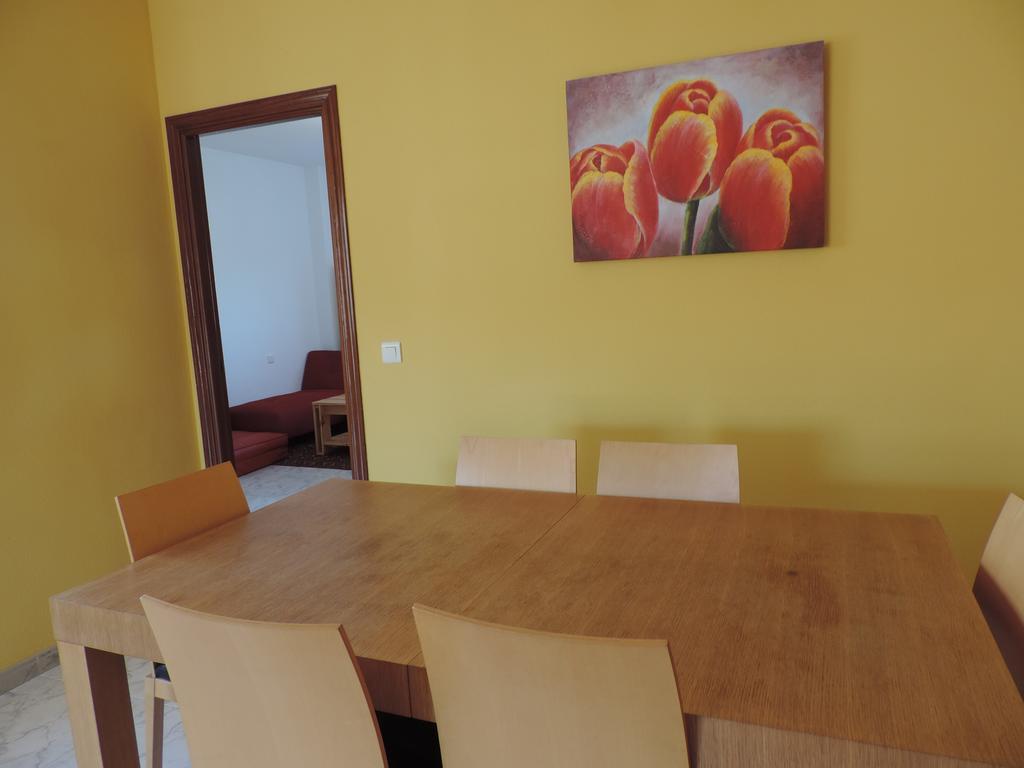 Apartamento Barbancho Casar de Cáceres Екстериор снимка
