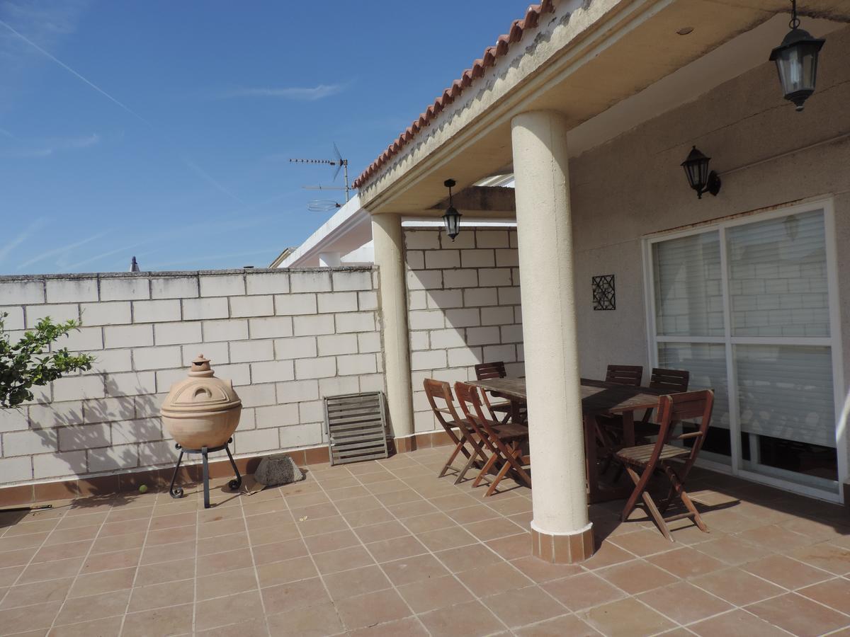 Apartamento Barbancho Casar de Cáceres Екстериор снимка